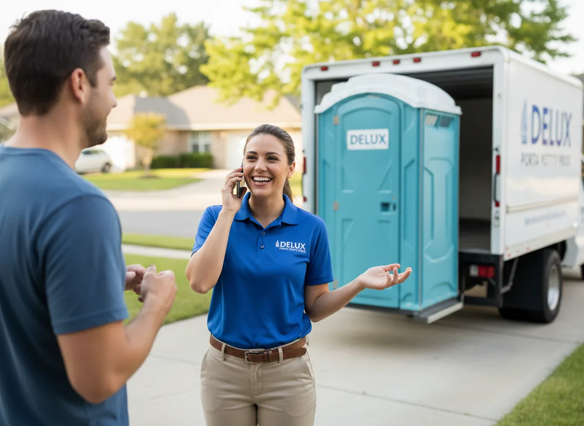 Long-Term Portable Toilet Rental East Chicago, IN FAQs